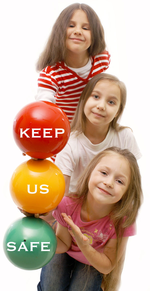 Keep Us Safe: Kids